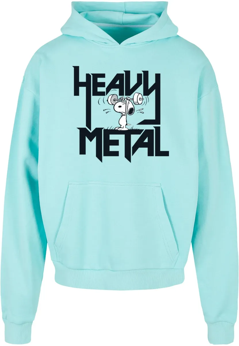 

Толстовка с капюшоном Merchcode " Merchcode Men's Heavy Metal with Ultra Heavy Hoody", синий