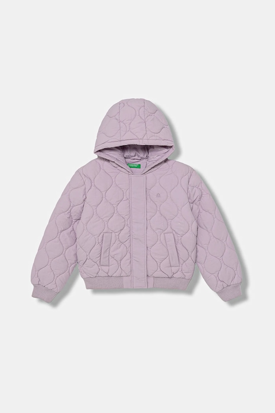 

Детская куртка United Colors Of Benetton, фиолетовый