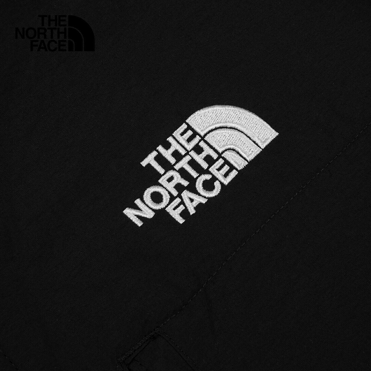 

1995 Коллекция Куртка Мужская Черная The North Face, черный