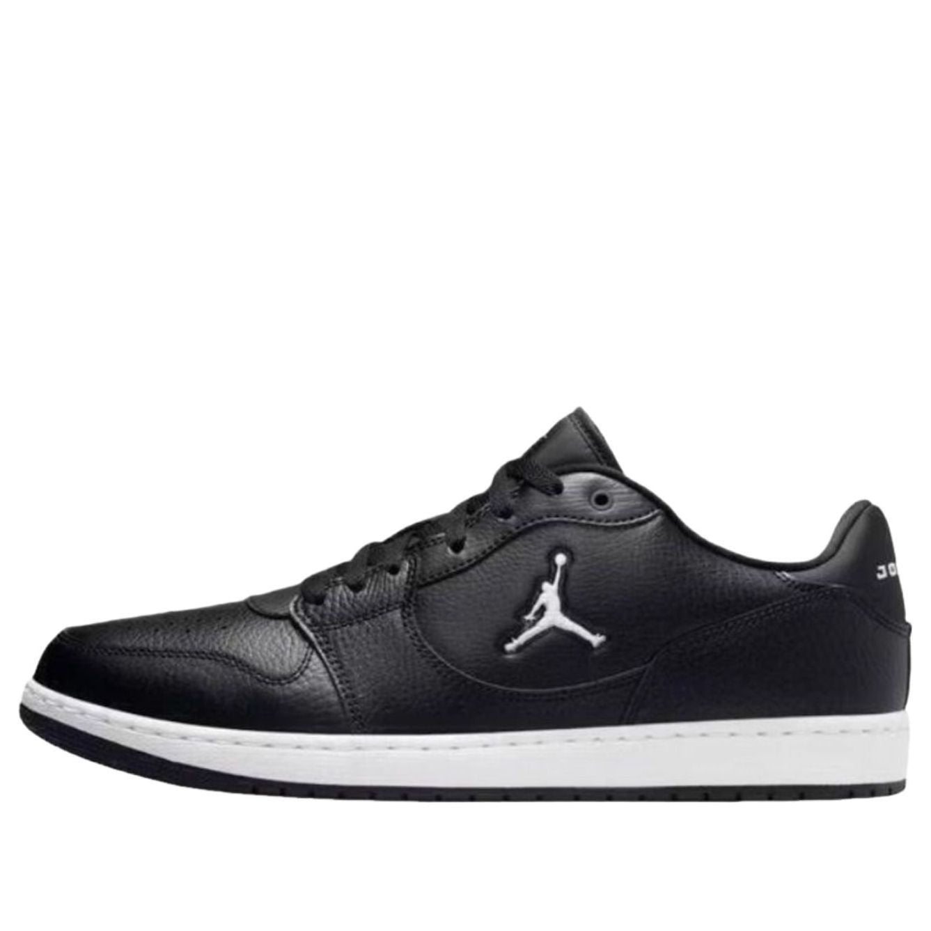 

Air Jordan Court Connect 'Black'