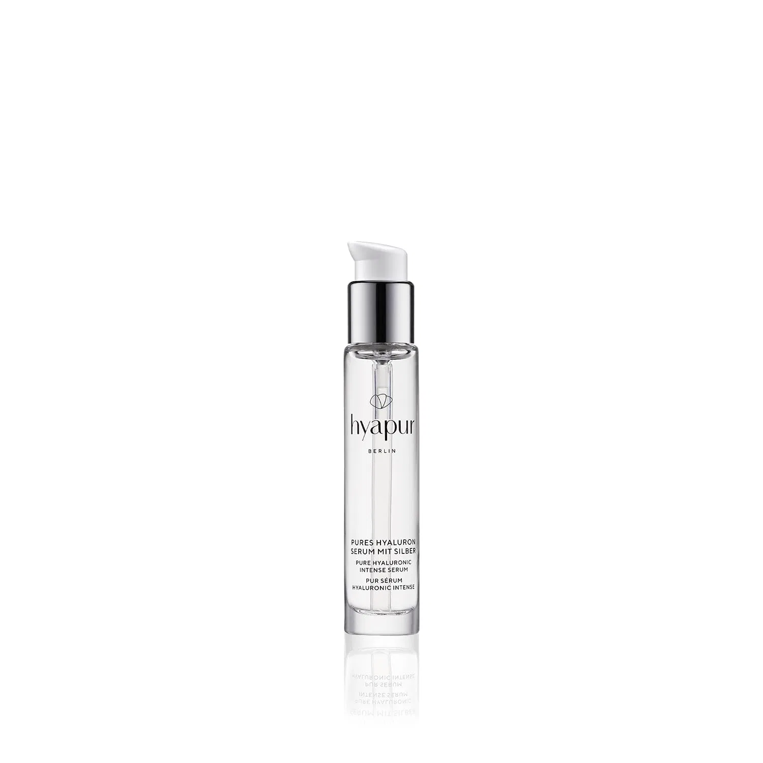 Сыворотка Hyapur — Гиалуроновая для лица «Hyaluronic Acid Serum» от, 15 мл — фото 2