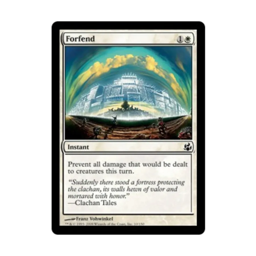 

CCG Форфенд (С), MTG - Morningtide
