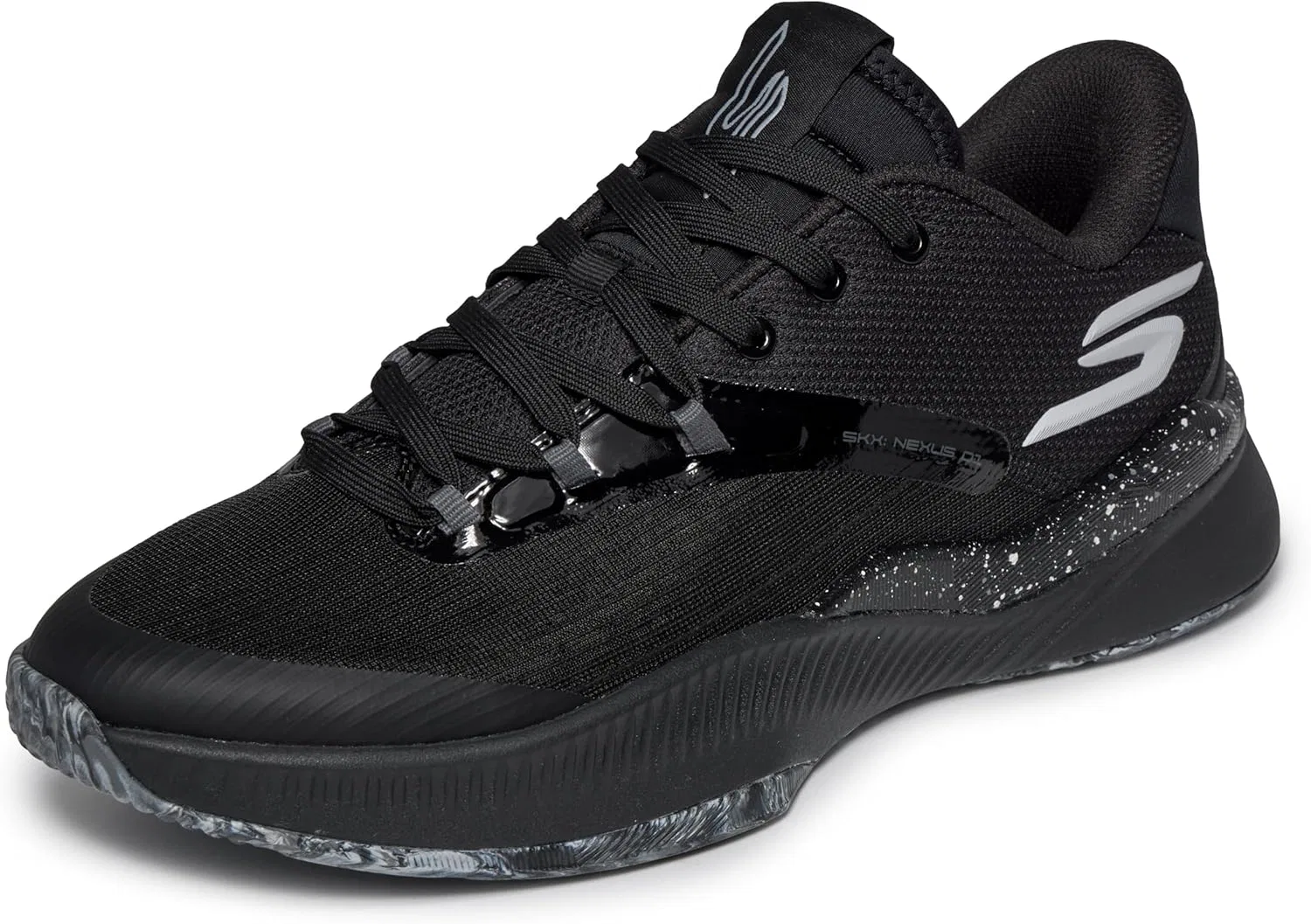 Мужские баскетбольные кроссовки Skechers Skx Nexus, Black