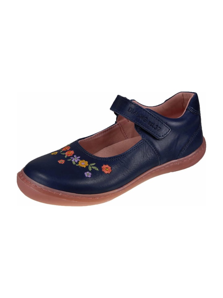 

Сандалии Däumling Spangenschuhe, синий