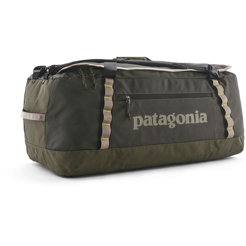 

Сумка Black Hole 70 л Patagonia, оливковый