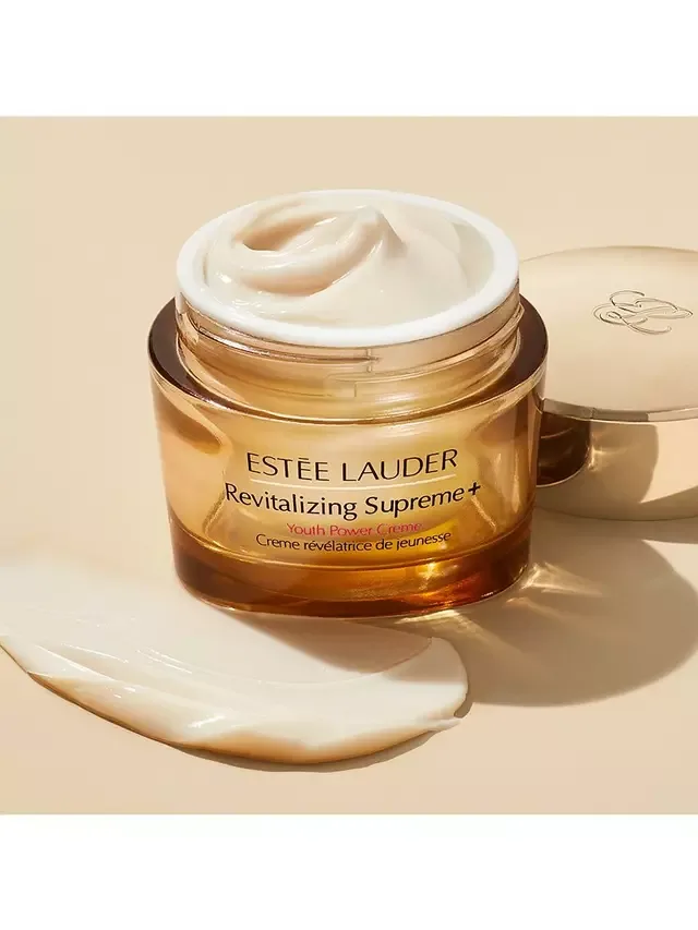 Крем для лица Estée Lauder — Восстанавливающий увлажняющий Supreme+ Youth Power, сменный блок, 50 мл — фото 3