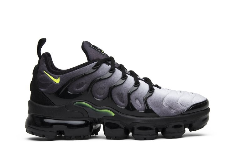 

Кроссовки Nike Air VaporMax Plus 'Neon 95', черный