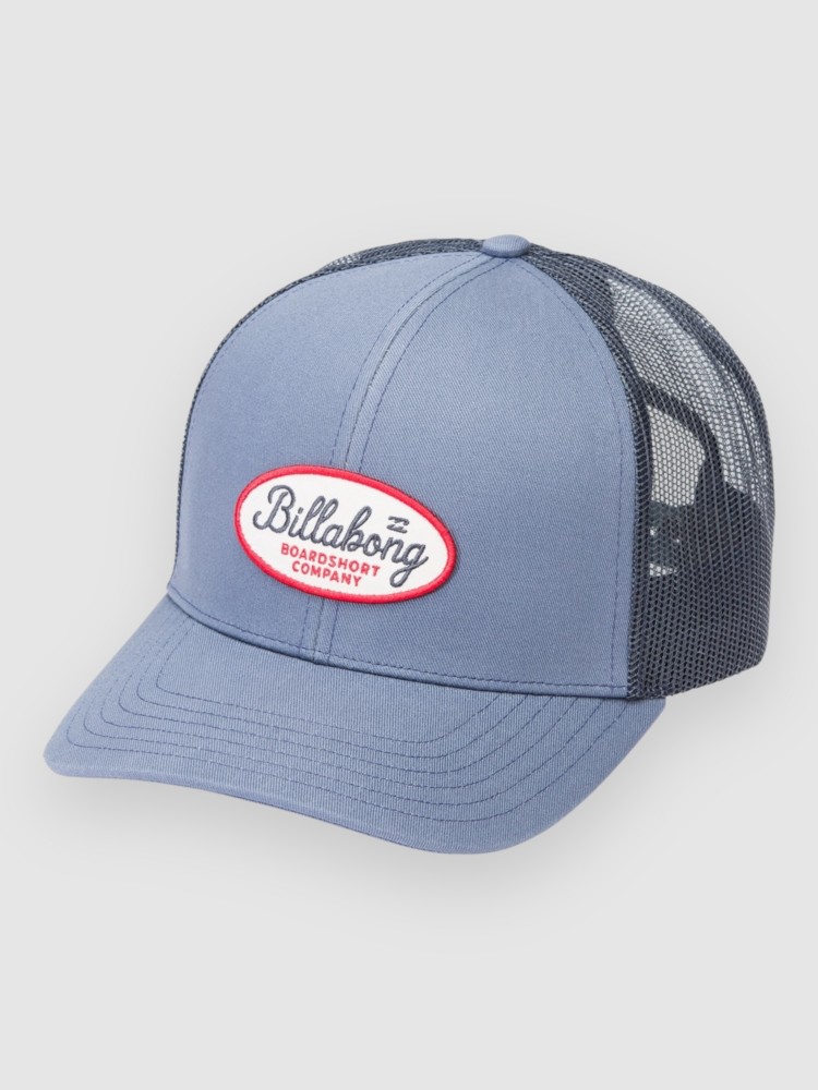 

Бейсболка Billabong Walled Trucker Cap, midnight blue