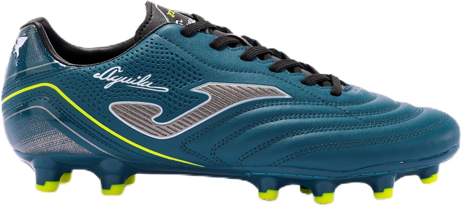 

Футбольные бутсы Joma Aguila для мужчин - мужские футбольные кеды, футбольные бутсы, кроссовки, Petrol