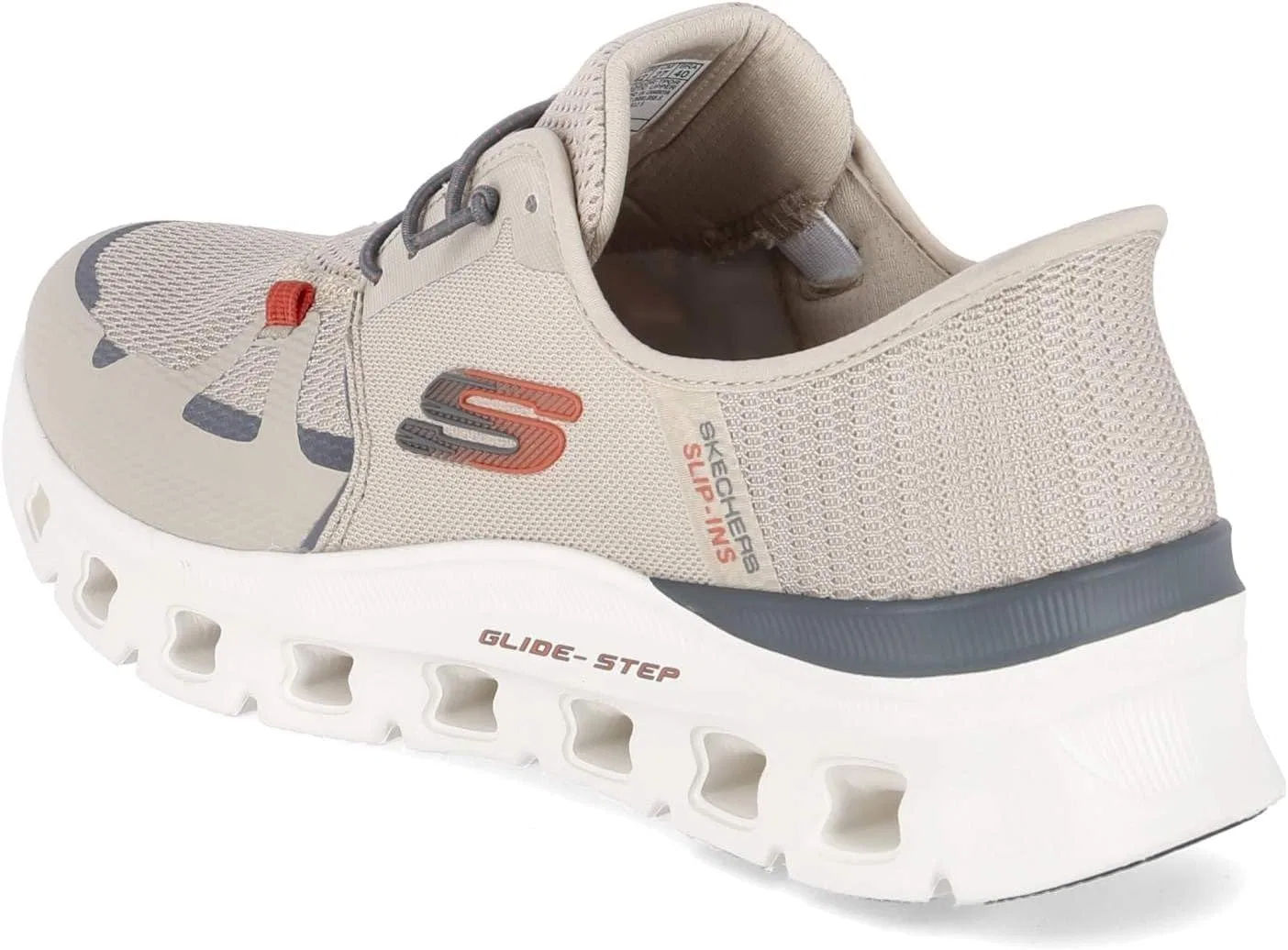 Мужские кроссовки Skechers Glide-Step Pro, Tpor — фото 3