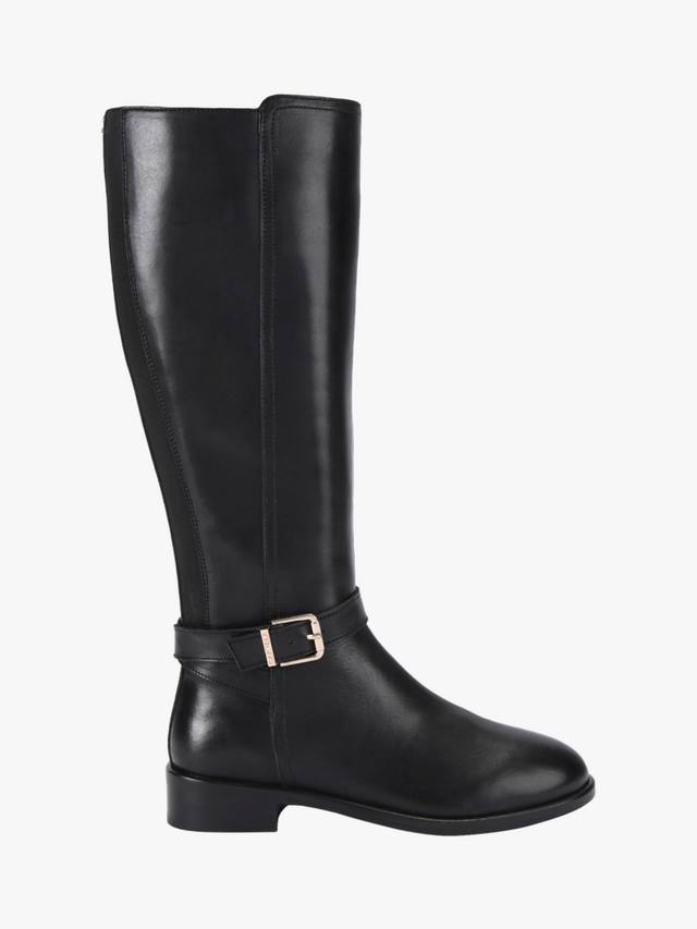 Кожаные ботинки для верховой езды Pienza Carvela, Black