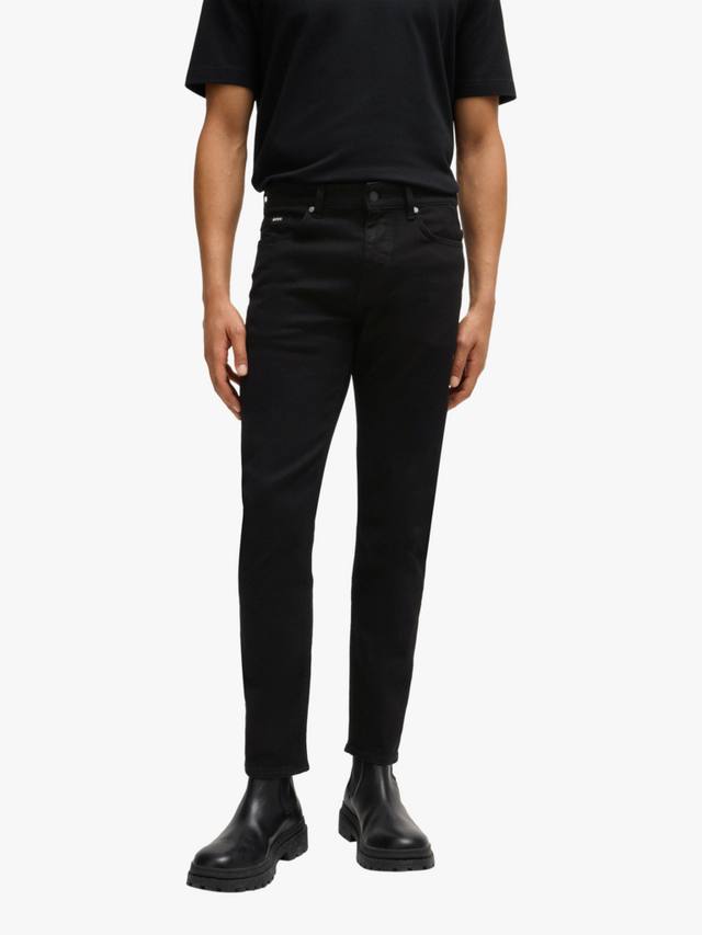 

BOSS Delaware джинсы Slim Fit HUGO BOSS, Black