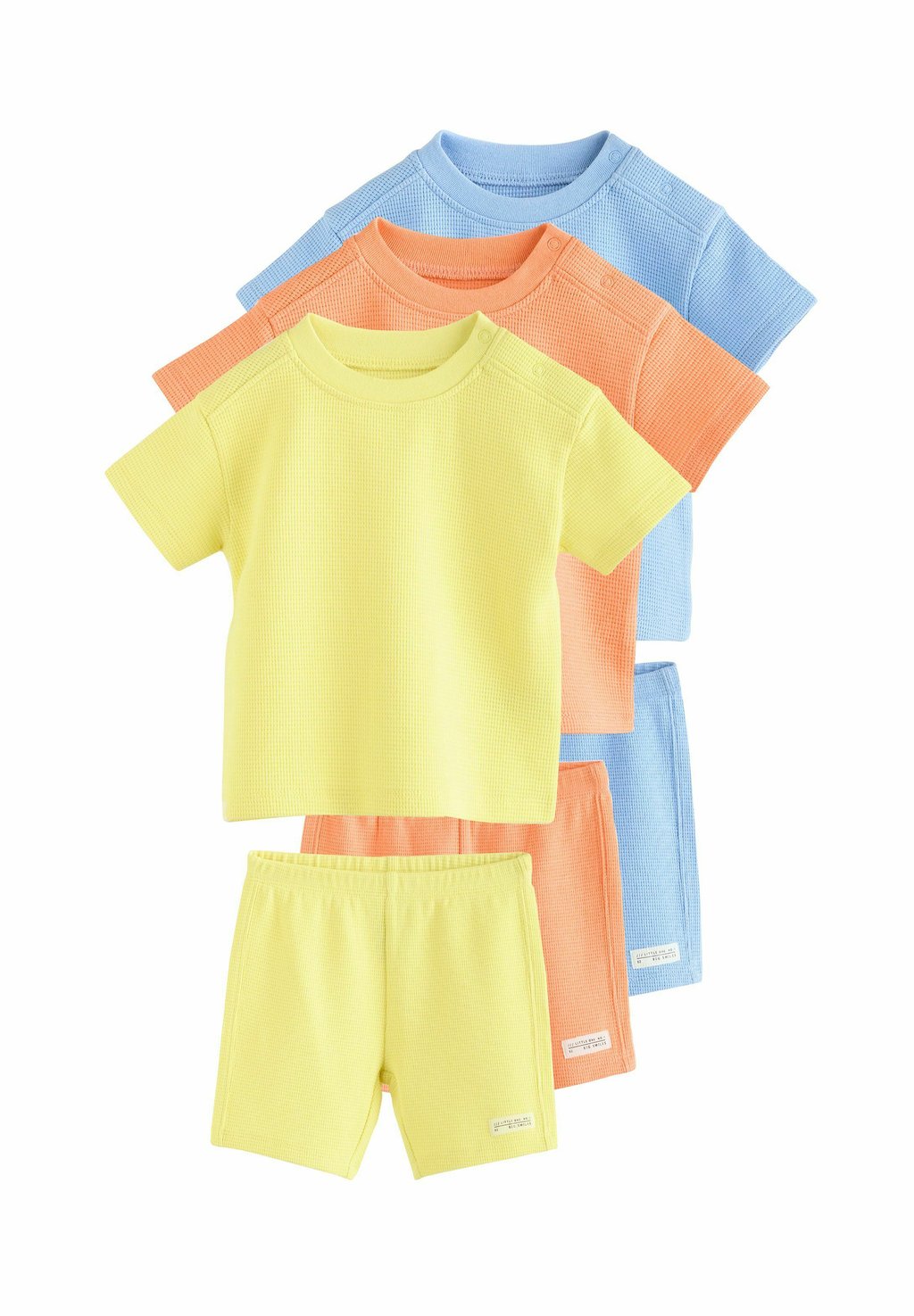 

Шорты SET 3 PACK Next, синий