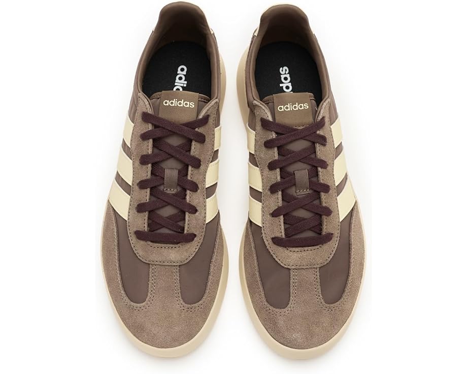 Мужские кроссовки Adidas Barreda Decode, Earth Strata/Warm Vanilla/Shadow Brown — фото 2
