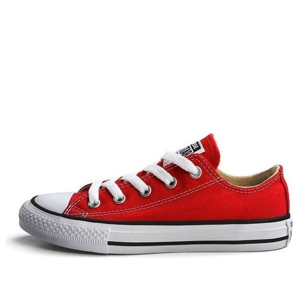 

Кроссовки chuck taylor all star low top red Converse, красный