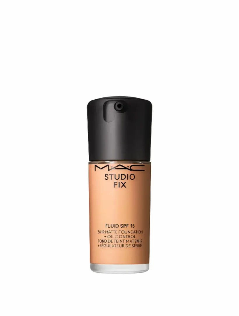 

Тональный крем Studio Fix ​Fluid SPF 15 24HR Matte Foundation + Oil Control, оттенок NW18 MAC