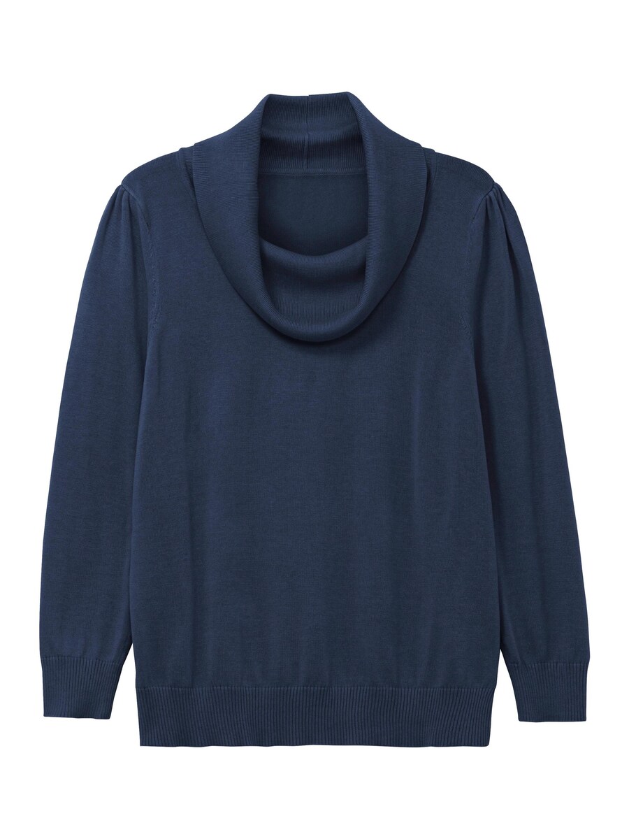 

Базовый свитер SHEEGO Sweater, темно-синий