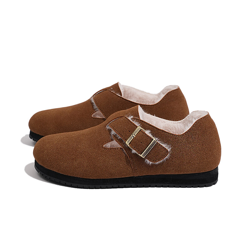 Туфли женские повседневные Women's Casual Shoes Women's Bestfeel, цвет Dark Khaki — фото 4