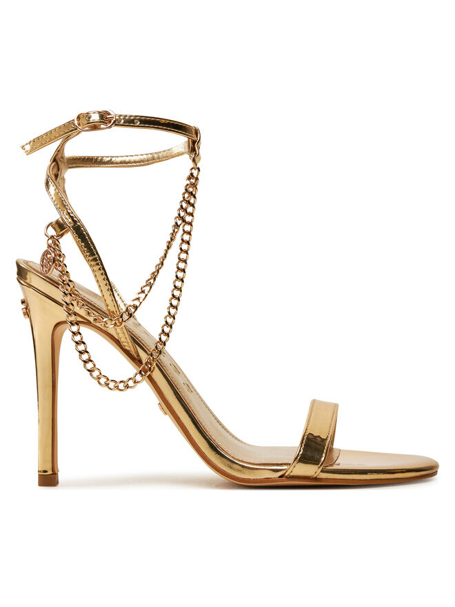 

Сандалии Guess Miamy FLDMIA LEL03 Oro, золотой