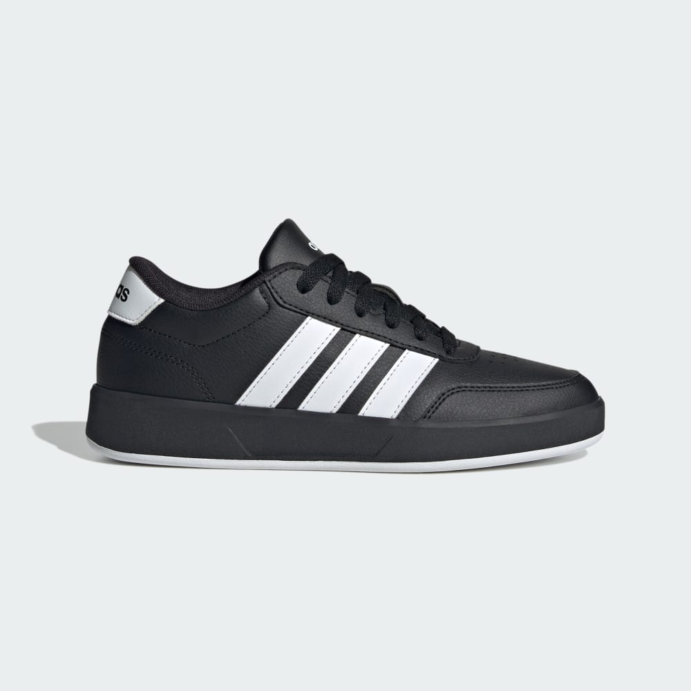 

Кроссовки Adidas Breaknet 3.0 Shoes Kids, цвет Core Black/Cloud White/Core Black