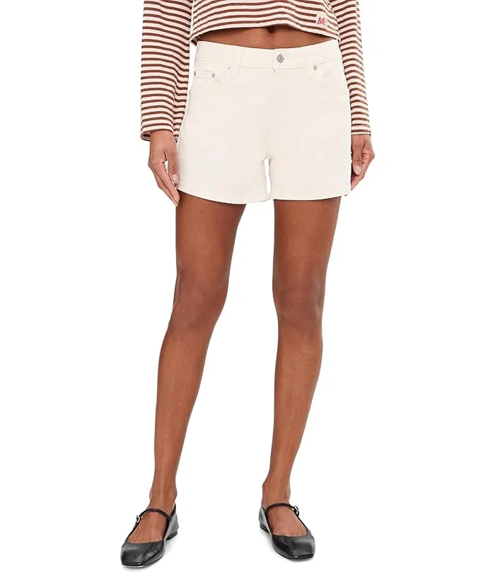 Шорты A-Line Levi's Womens, Ecru Outside