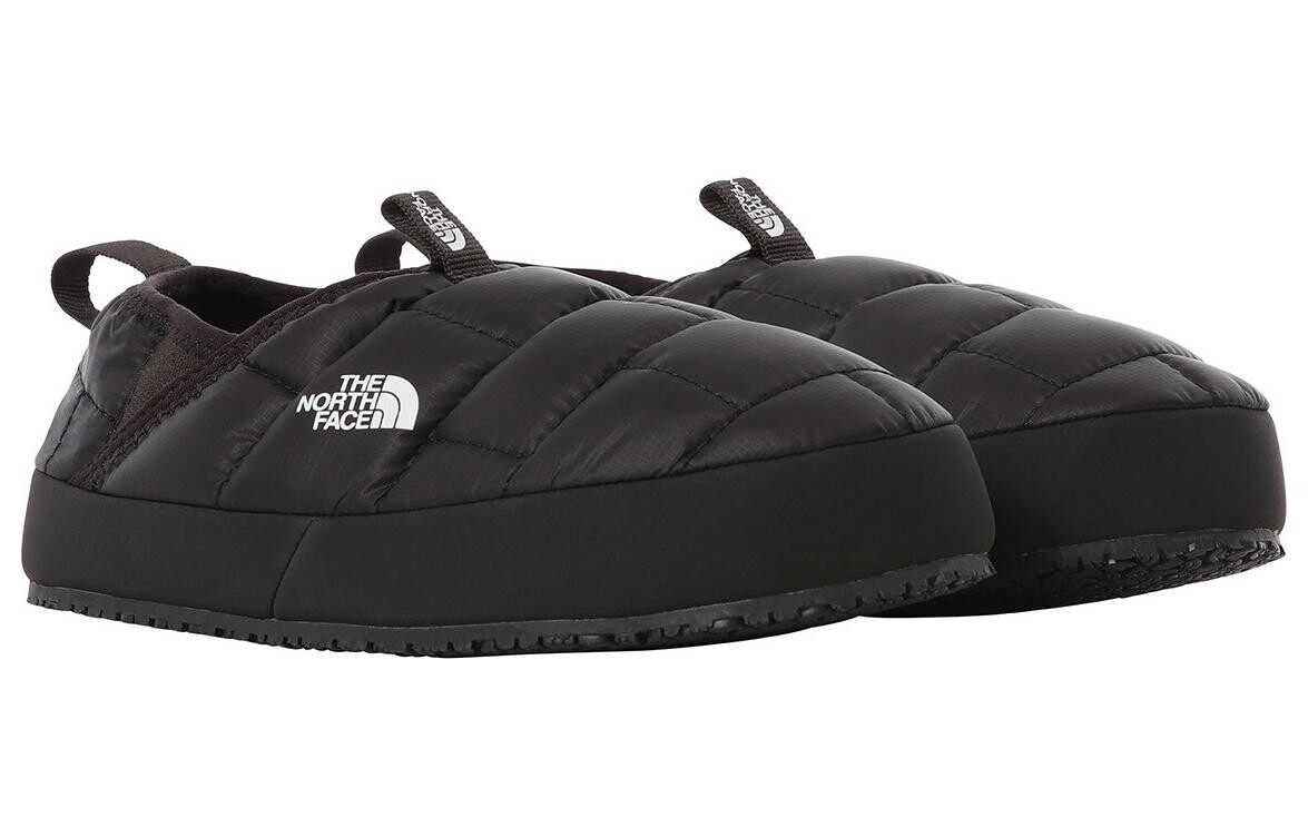 Кроссовки THE NORTH FACE ThermoBall Lifestyle Shoes Men Low-top, черный — фото 2