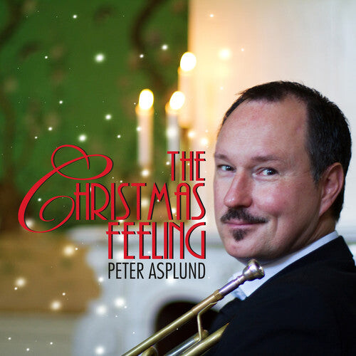 

CD диск Asplund, Peter: Christmas Feeling