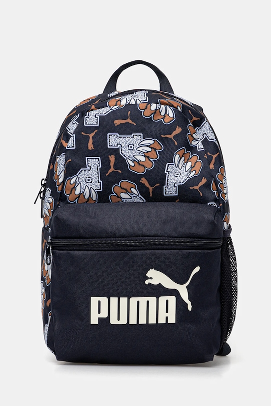 

Детский рюкзак PHASE AOP Small Backpack Puma, темно-синий
