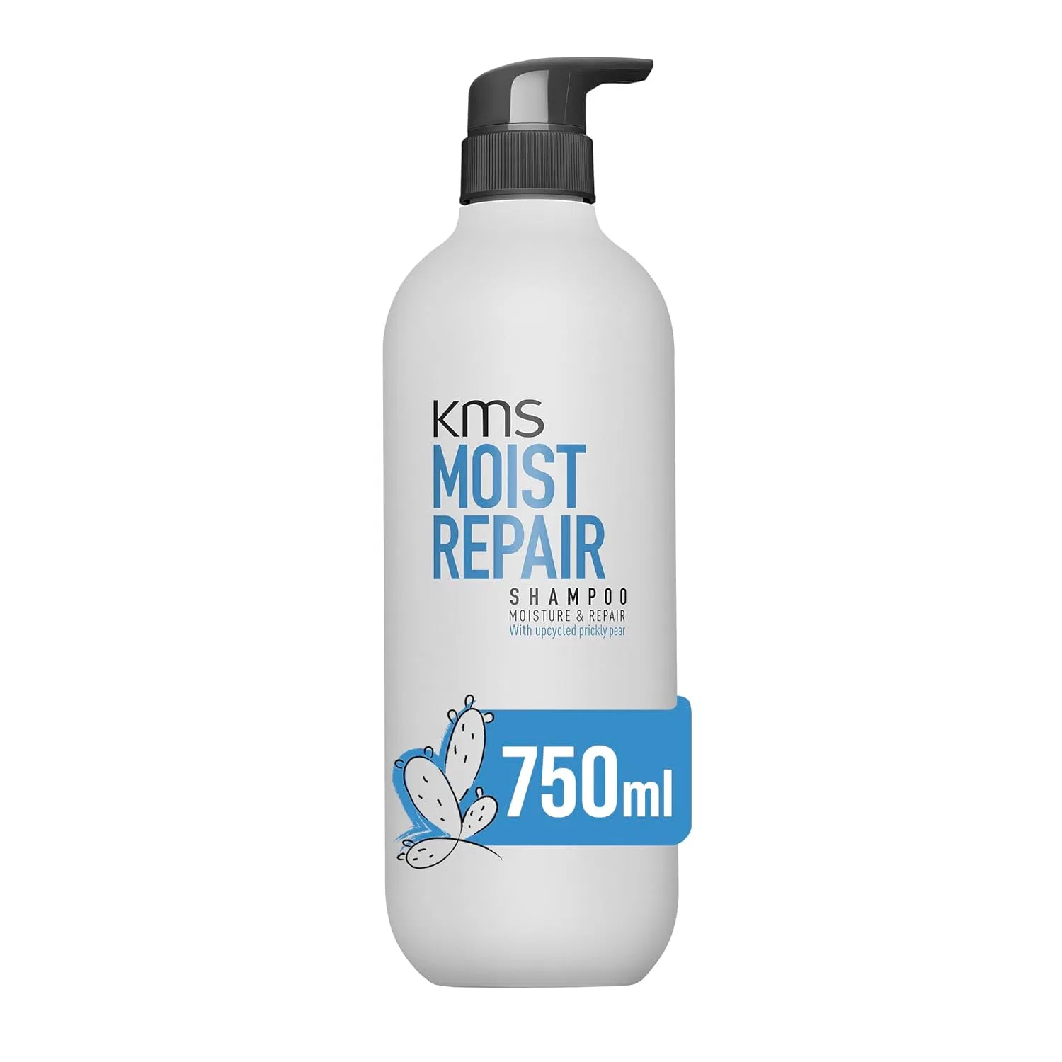 Шампунь KMS MOISTREPAIR, 750 мл Kms