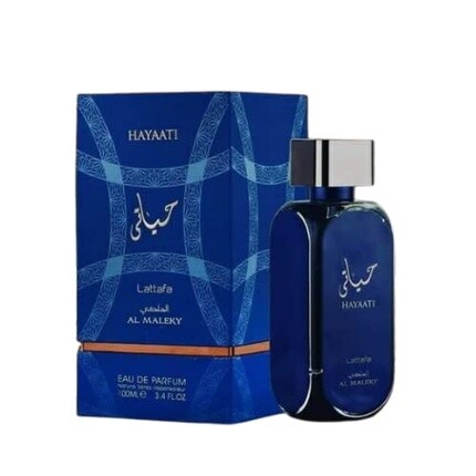 

Hayaati Al Maleky Edp унисекс, 3,4 унции, Lattafa