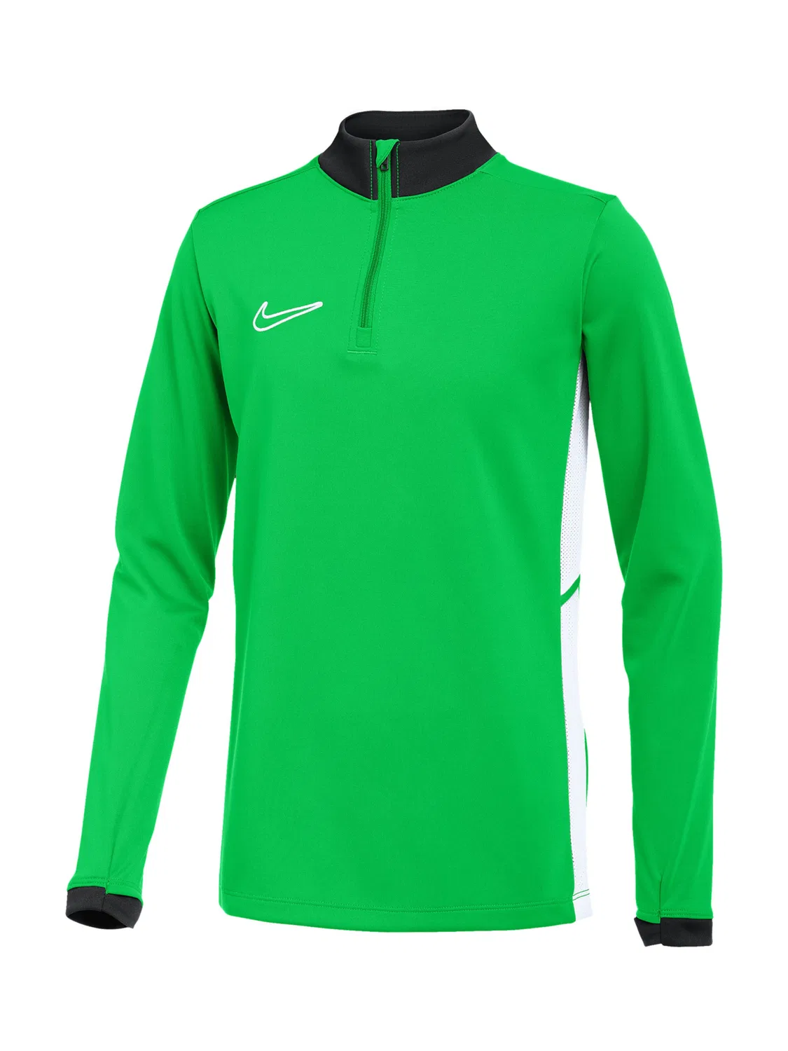 Спортивная толстовка 'Academy 25' Nike, Neon Green