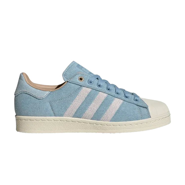 

Кроссовки adidas Superstar 82 Light Denim, синий