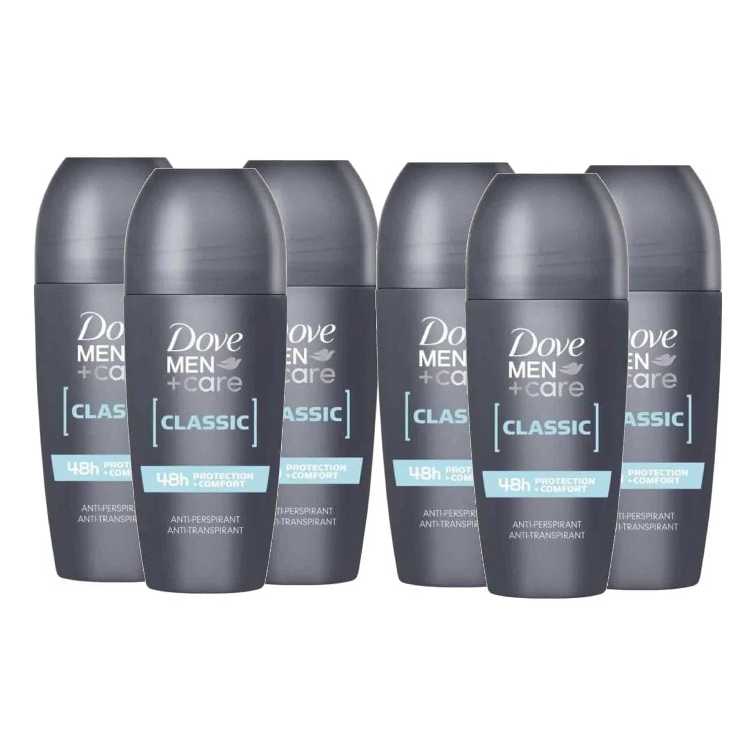 Мужской дезодорант-ролик Classic 48ч от Dove Men+Care Dove