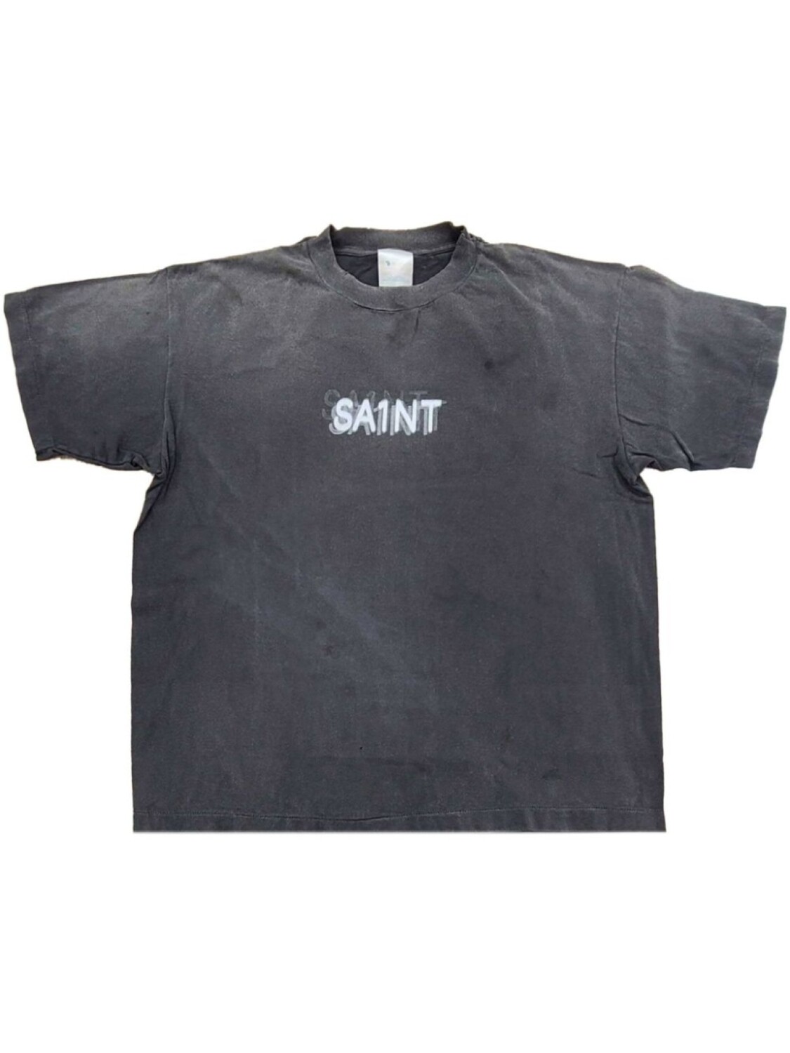 

Футболка Эхо SAINT MXXXXXX, черный