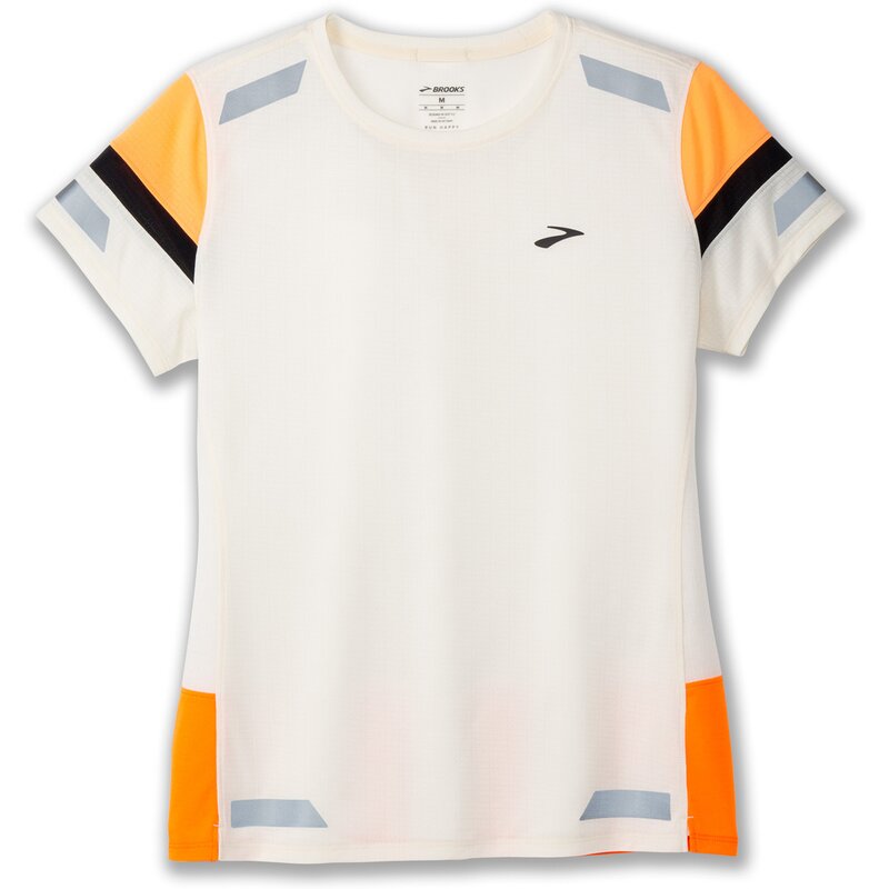 

Футболка с коротким рукавом 2.0 Brooks, мультиколор