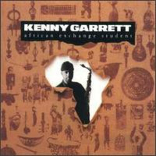

CD диск Garrett, Kenny: African Exchange Student