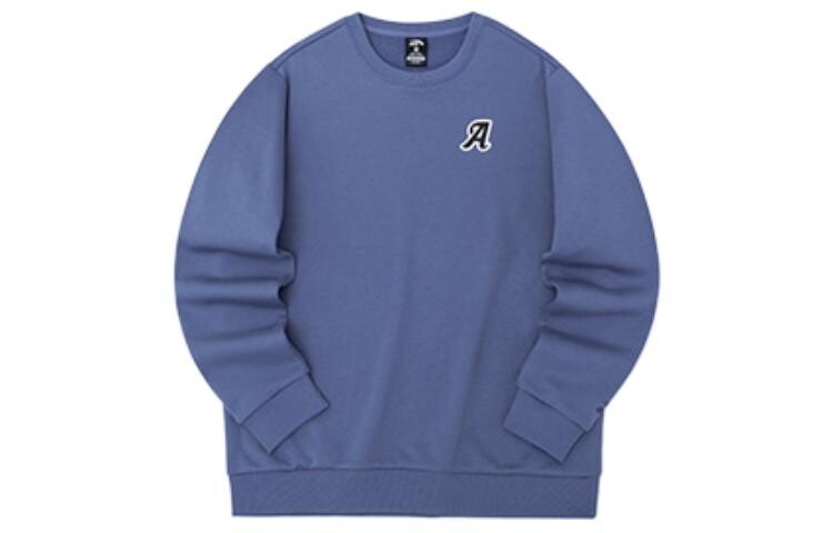 

Свитшот Life Collection унисекс синий Anta, синий