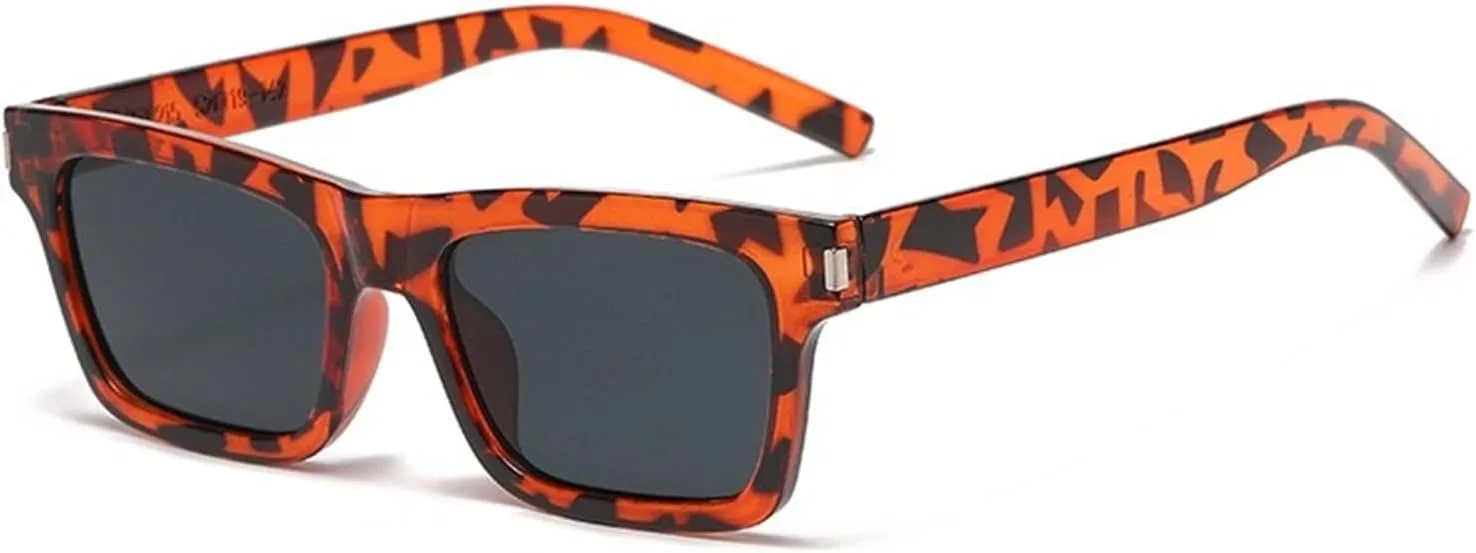 

Мужские солнцезащитные очки для активного отдыха в маленькой оправе, спортивные очки для вождения, женские декоративные солнцезащитные очки Generic, Multi-colored