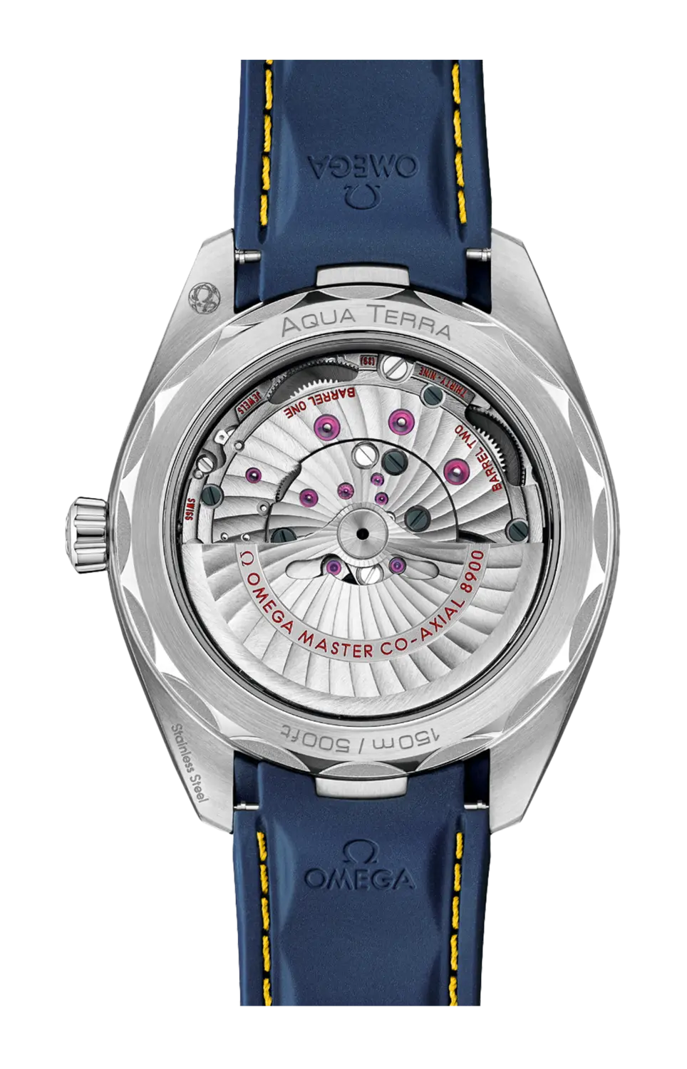

Часы seamaster aqua terra 150m Omega