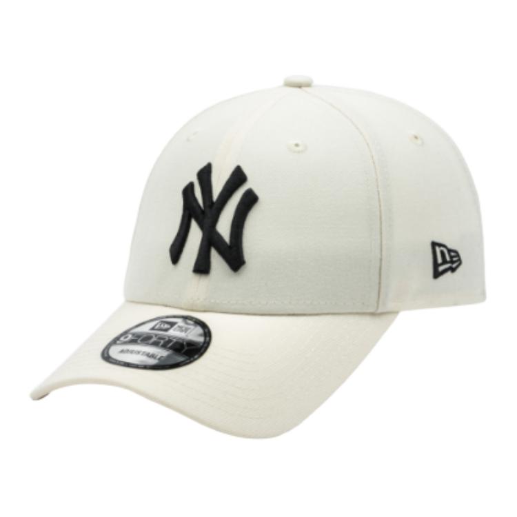

New Era Новая кепка Йорки, White