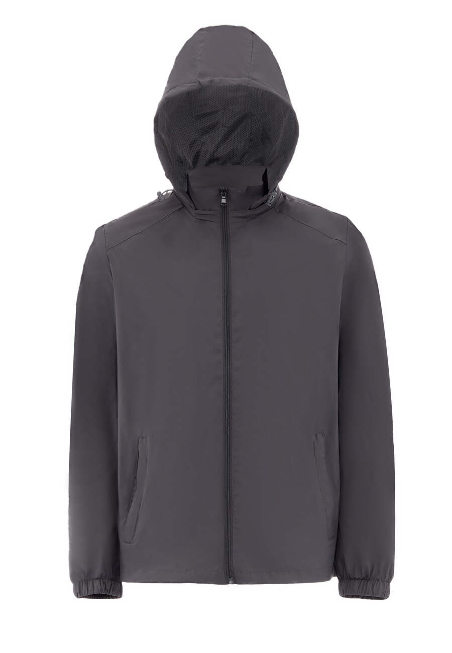 

Всесезонная куртка rovic Between-Season Jacket, темно-серый