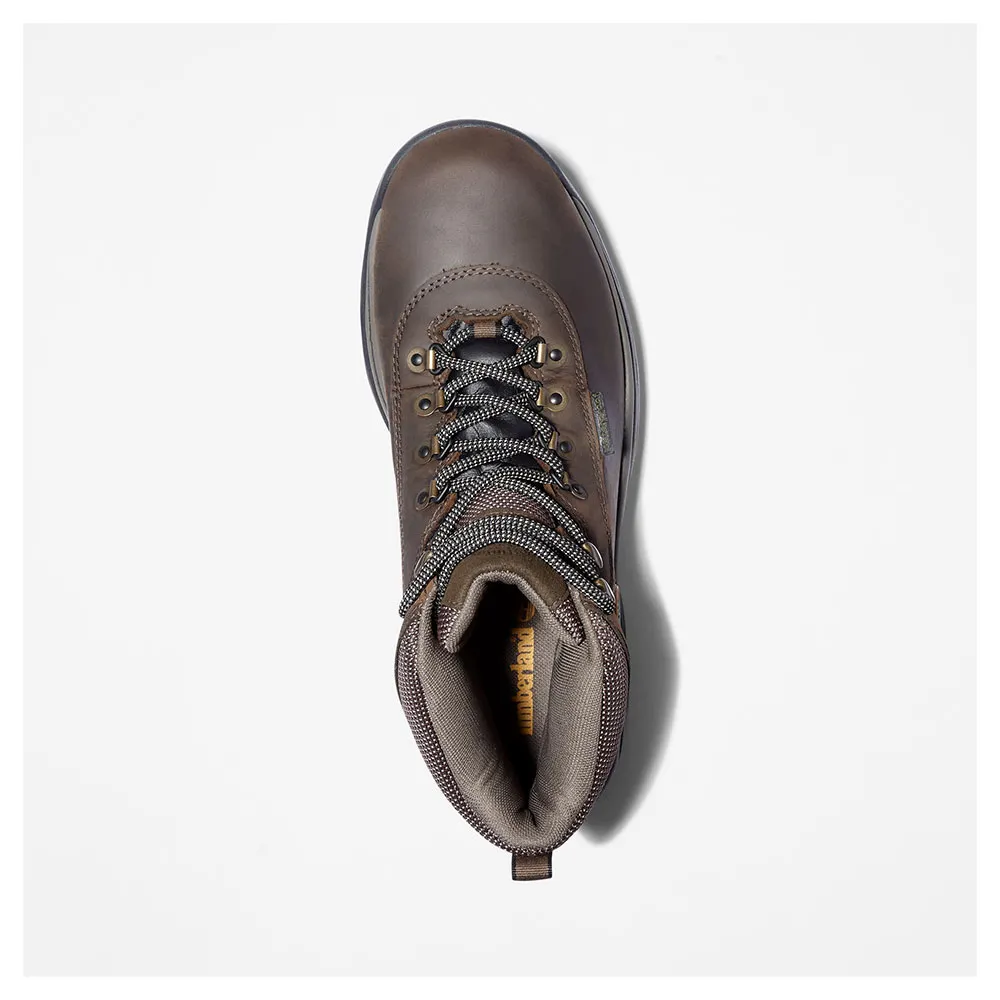 Мужские ботинки Timberland White Ledge походные водонепроницаемые, коричневый — фото 3