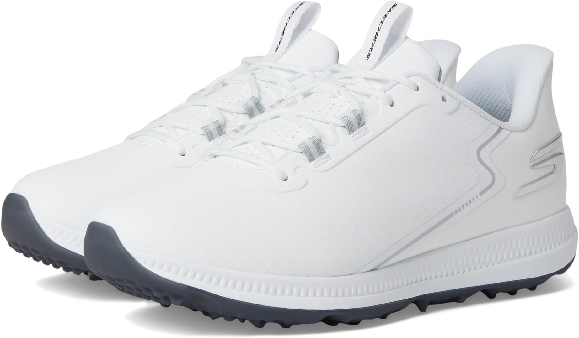 

Кроссовки Skechers GO GOLF Elite 6 Slip-In ArchFit Golf Shoe, белый