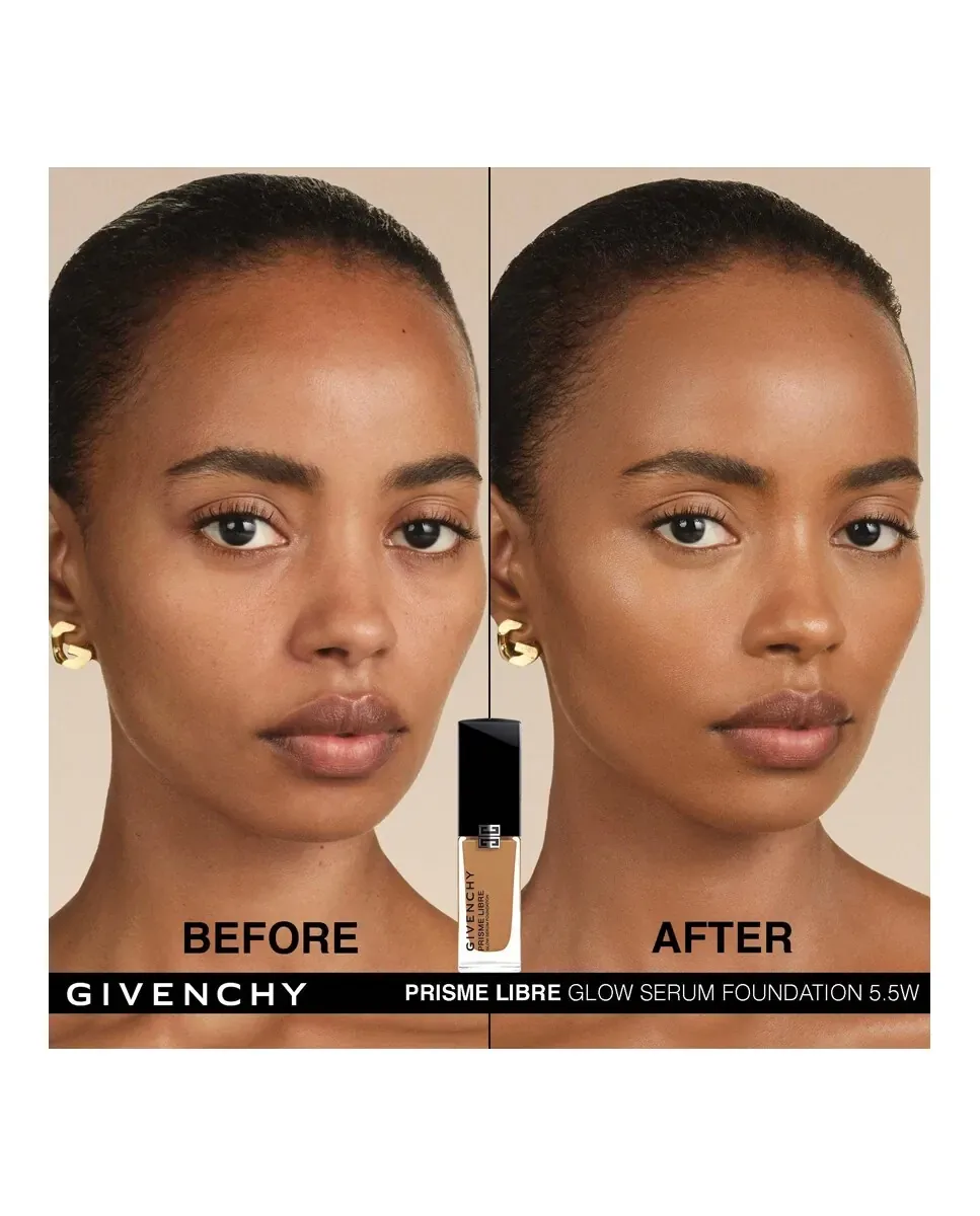 База для макияжа Prisme Libre Glow 30 мл Givenchy, 5.5W — фото 3
