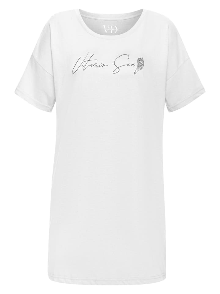 

VIVANCE DREAMS Ночная рубашка кремового цвета