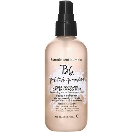 

Сухой шампунь Pret-A-Powder после тренировки, Bumble And Bumble