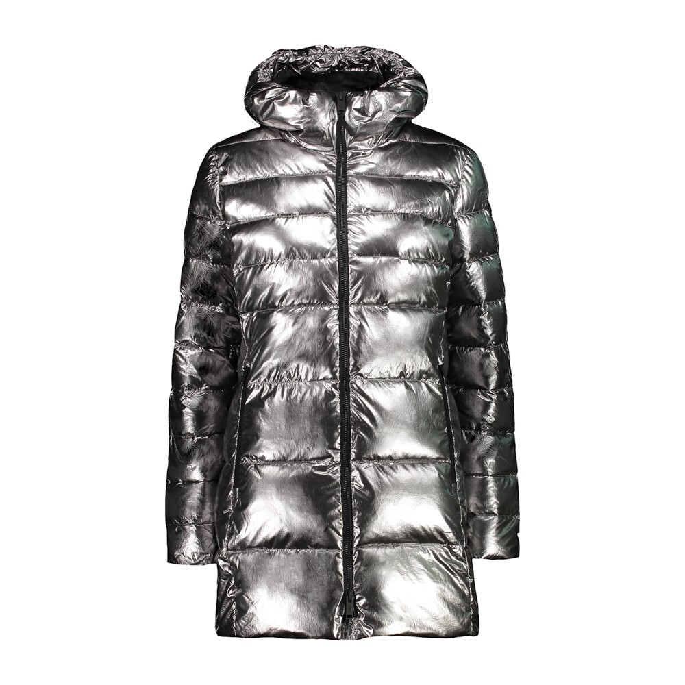 

Куртка CMP Parka Fix Hood 30K3506, серебряный