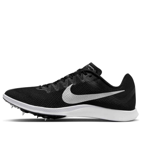

Кроссовки zoom rival 'black metallic silver' Nike, черный
