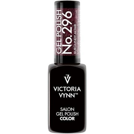 

Гель-лак Victoria Vynn Color 296 Burgundy Altair UV/LED Soak Off 8 мл