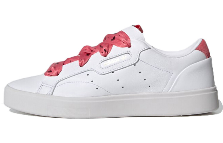 

Кроссовки Adidas Originals Originals Sleek White/Pink Women's